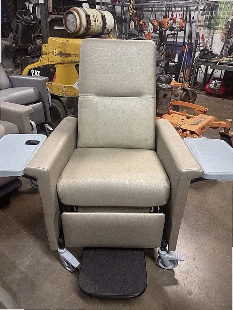 Champion Treatment Recliner Chairs
